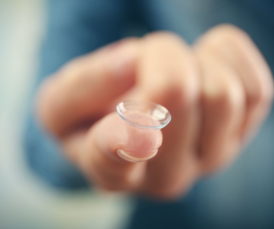 Lente de Contato