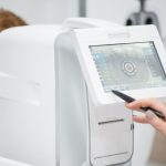 Microscopia Especular da Córnea