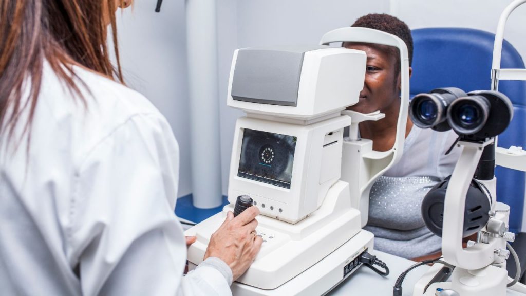 Retinografia Colorida